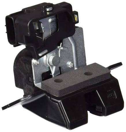 ضامن و عملگر قفل در عقب اسپرتیج